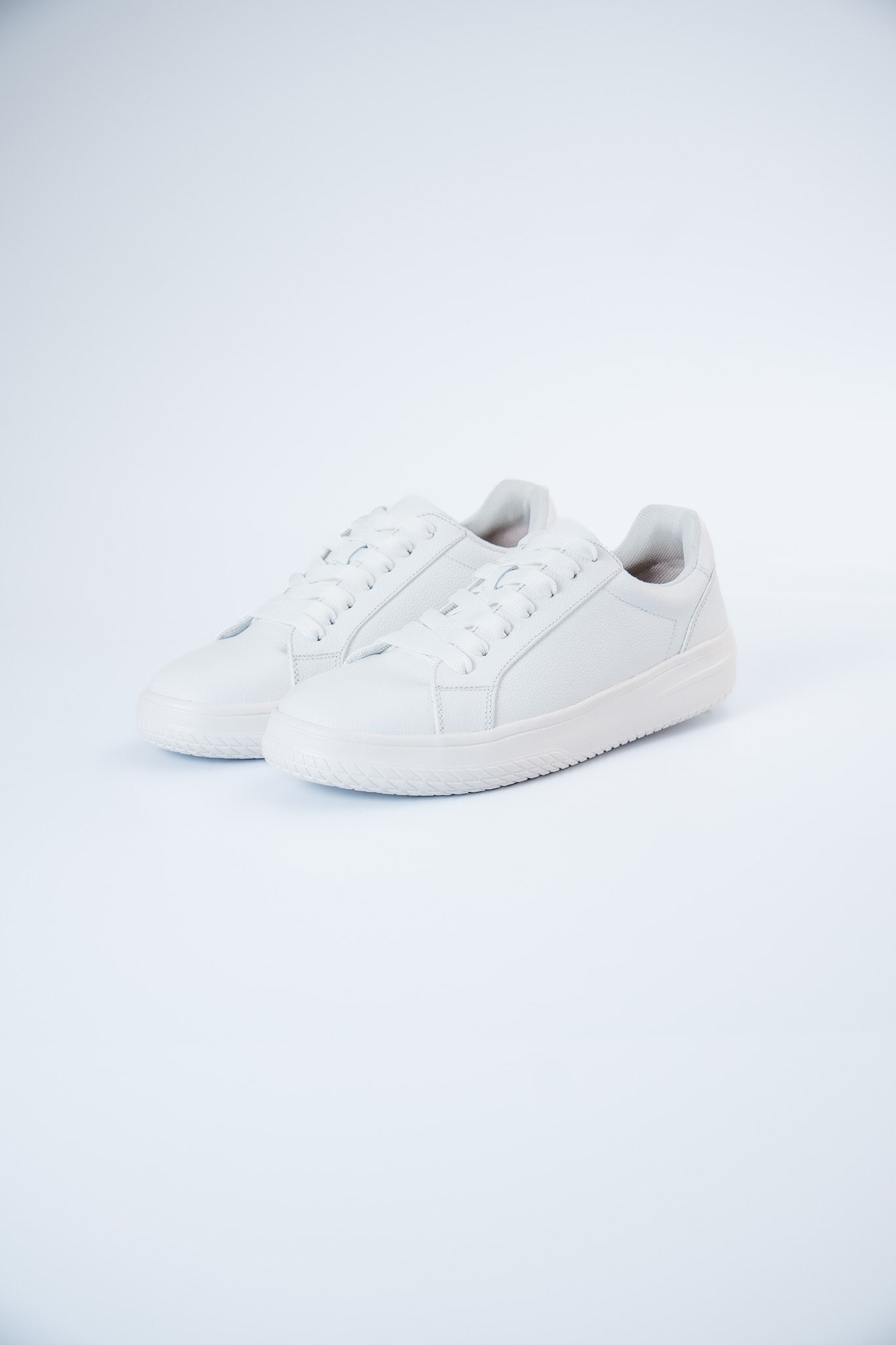 Tenis Escolar Blanco