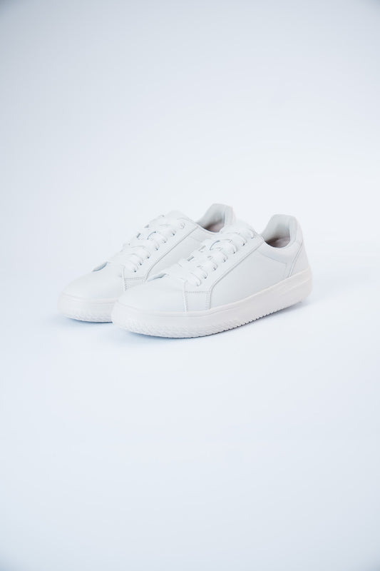 Tenis Escolar Blanco