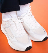 Tenis Escolar Nash Blancos