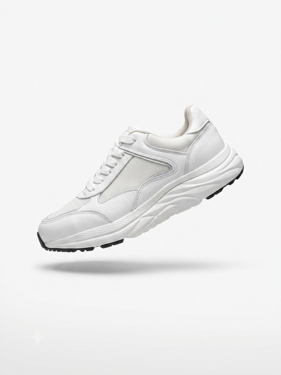 Tenis Escolar Nash Blancos