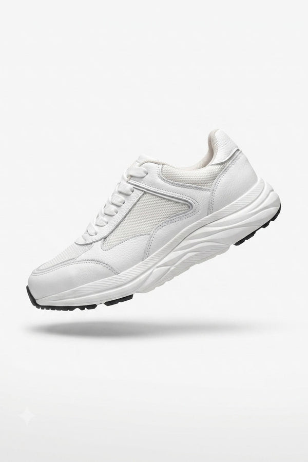 Tenis Escolar Nash Blancos