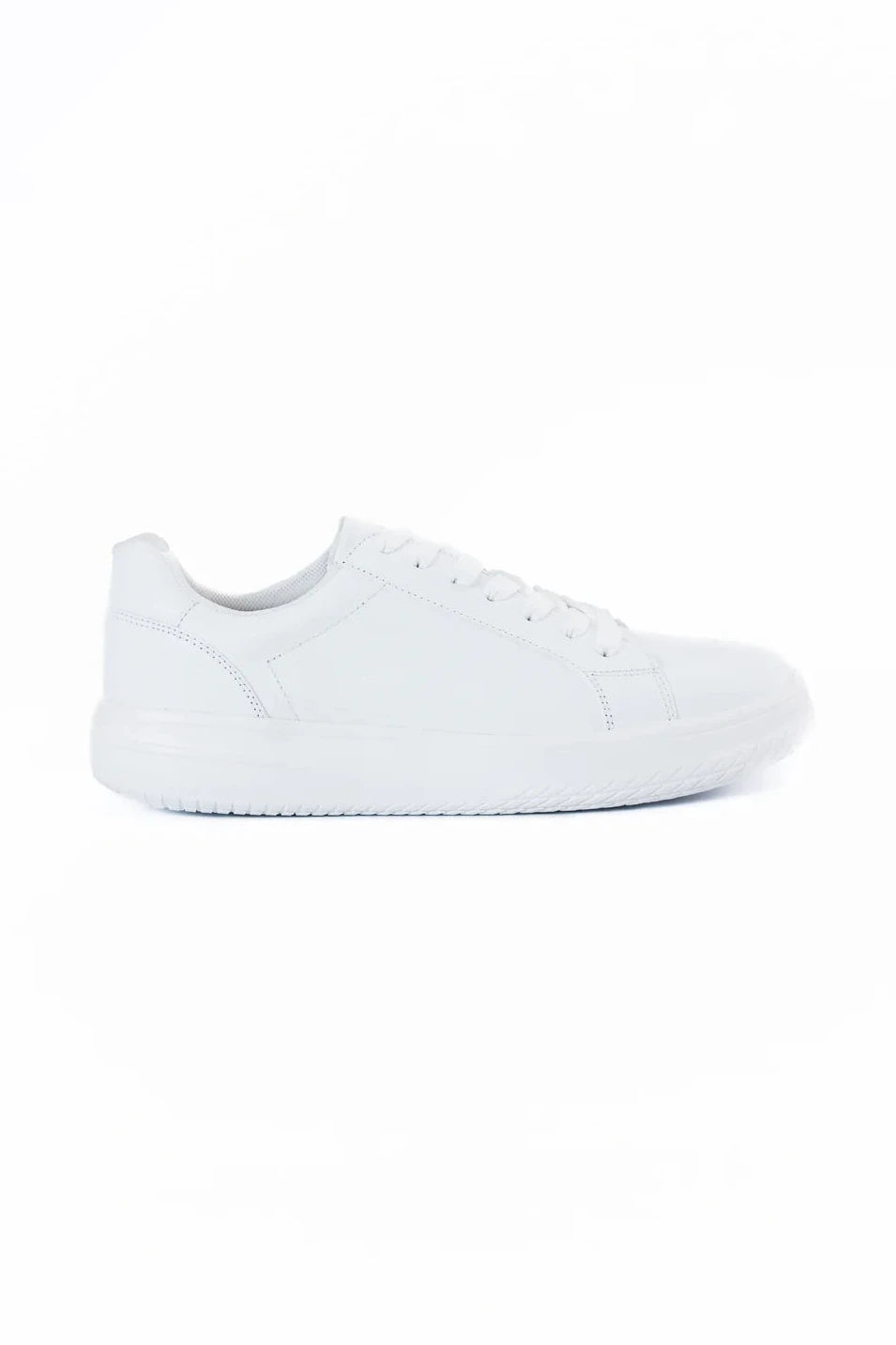 Tenis Escolar Blanco