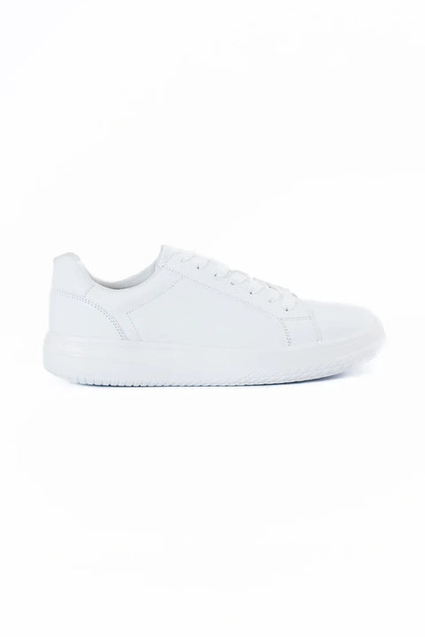 Tenis Escolar Blanco