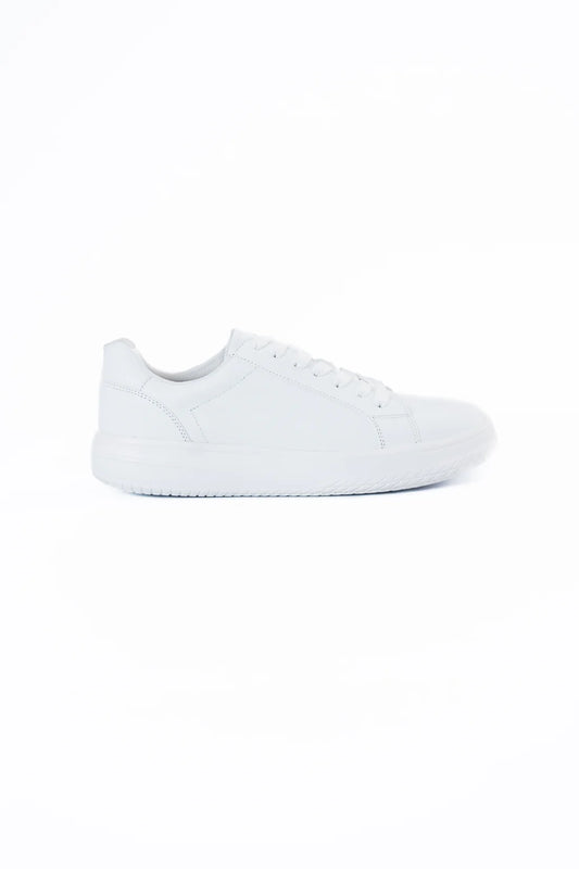 Tenis Escolar Blanco