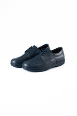 Zapatos Escolares Azules
