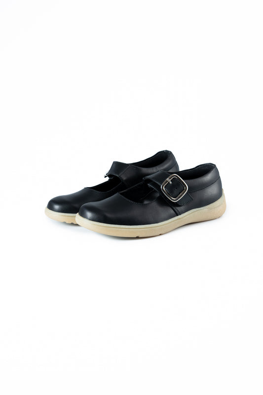 Zapatos Mafalda Negra