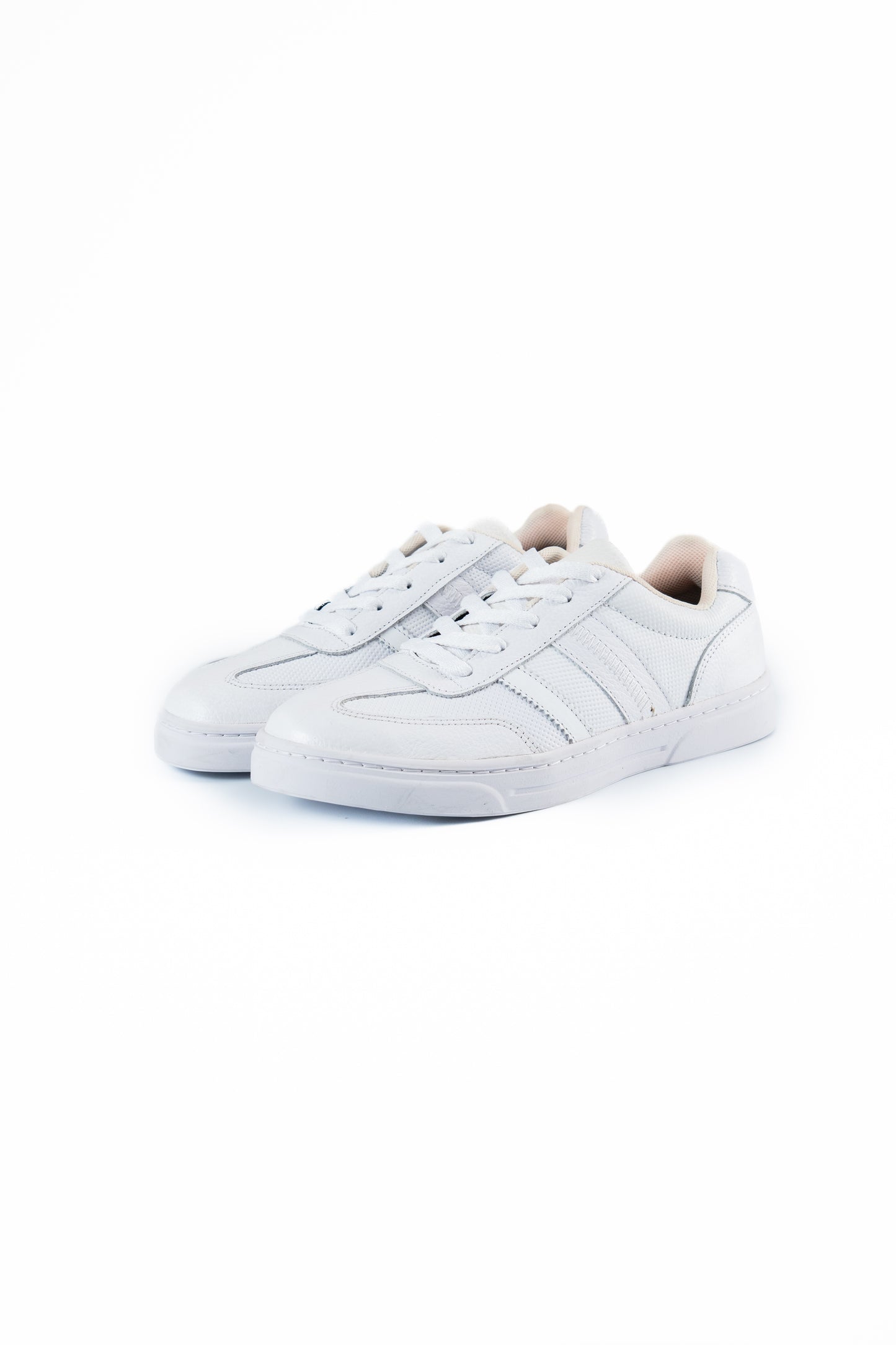 Tenis Escolar Blanco