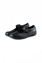 Zapatos Mafalda Negra