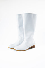 Bota Banda Blancas