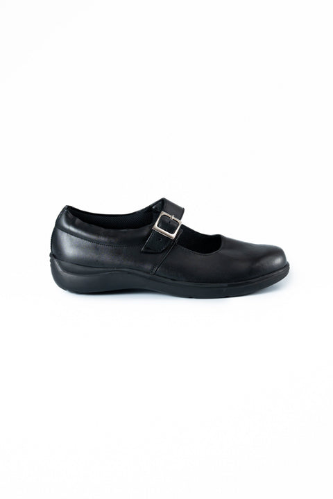 Zapatos Mafalda Negra