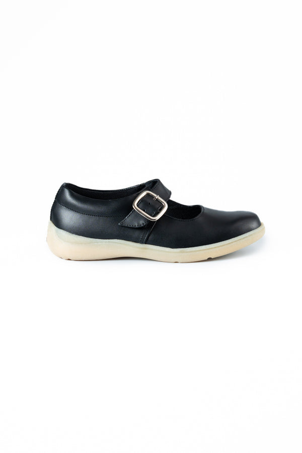 Zapatos Mafalda Negra