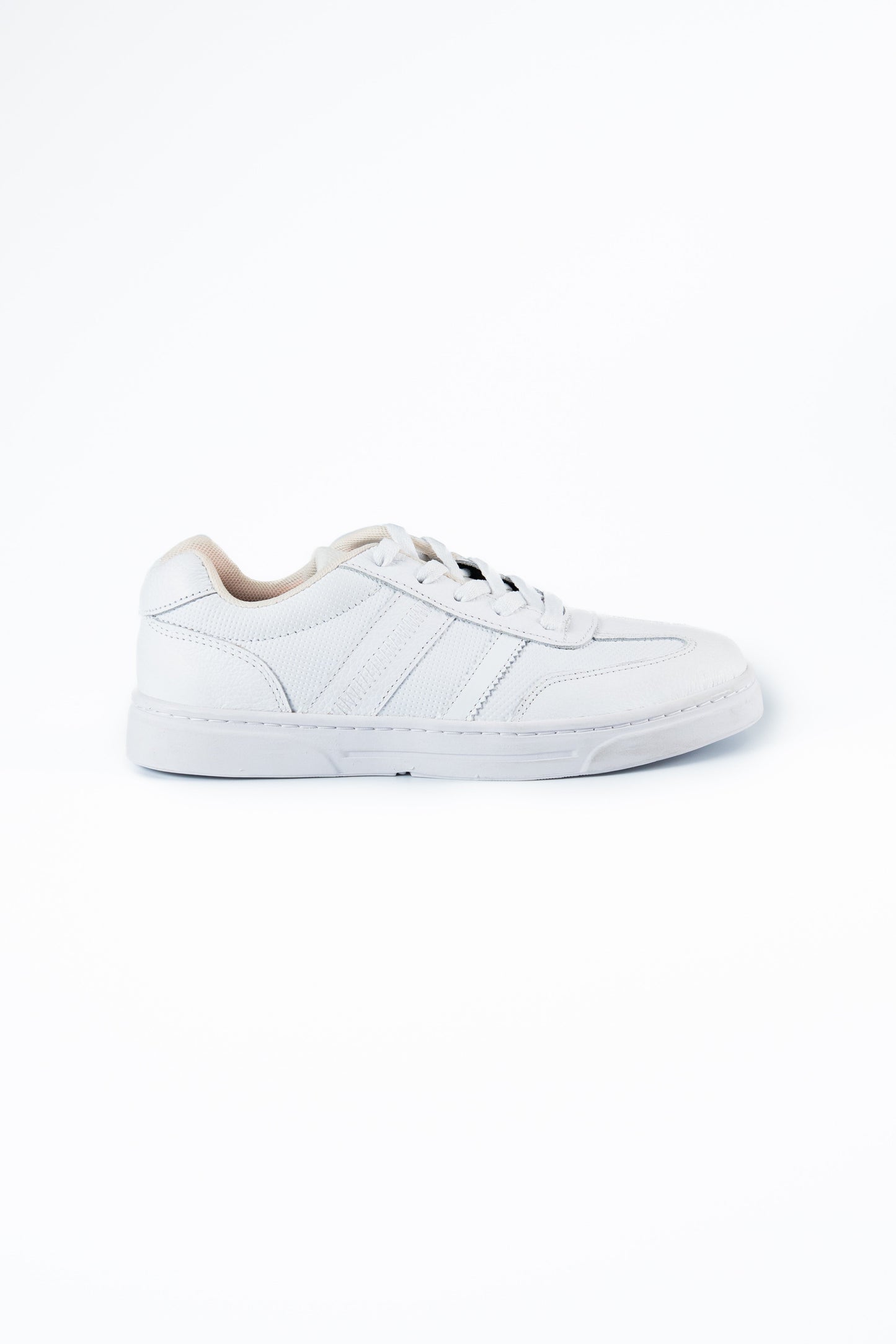 Tenis Escolar Blanco