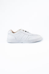 Tenis Escolar Blanco