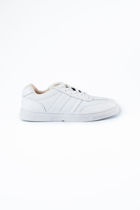 Tenis Escolar Blanco