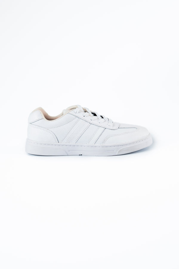 Tenis Escolar Blanco