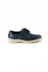Zapatos Escolares Azules