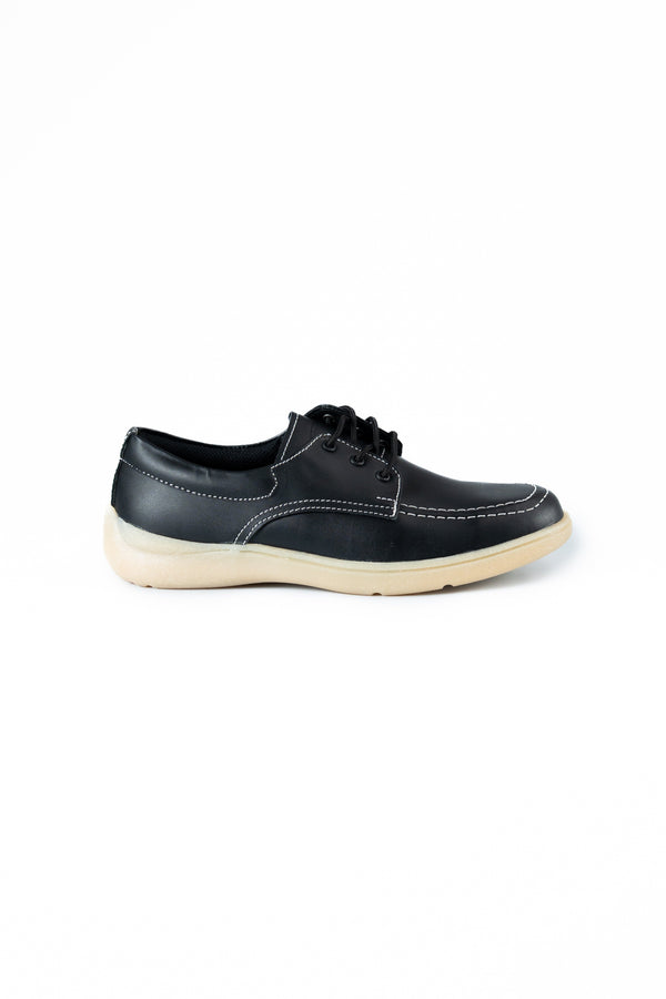 Zapatos Escolares Negros