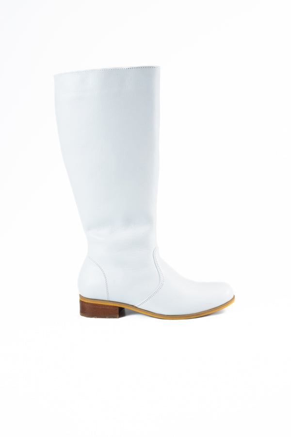 Bota Banda Blancas